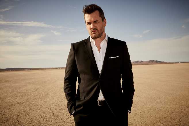 JIM JEFFERIES - GIVE ‘EM WHAT THEY WANT per la prima volta in italia al TAM Teatro Arcimboldi Milano
