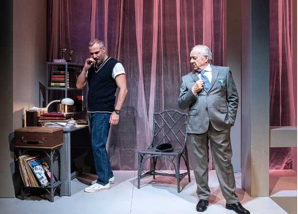 LE FERITE DEL VENTO alla Sala Umberto