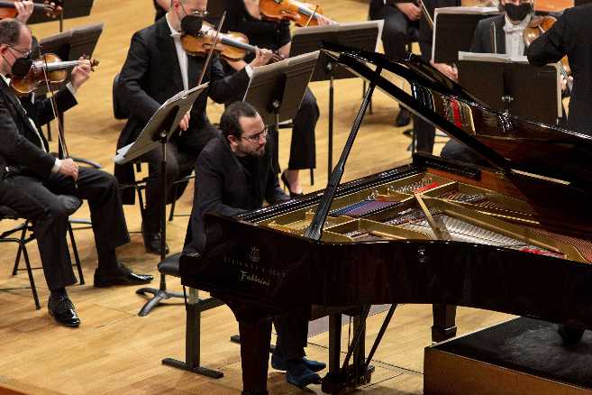 TURANGALȊLA - Una rarità assoluta arriva all’Auditorium di Milano TURANGALȊLA -  Una rarità assoluta arriva all’Auditorium di Milano