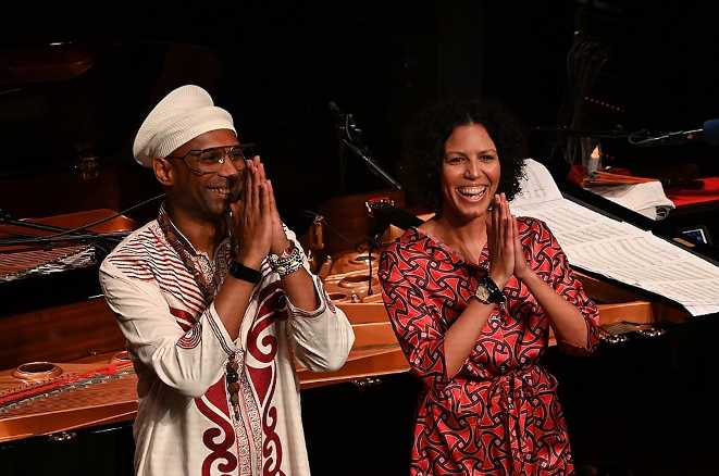 Omar Sosa, Marialy Pacheco e il suono di Cuba aprono la prima edizione di “This is jazz!”