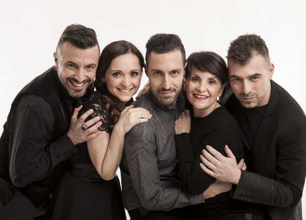 Oblivion Rhapsody al Teatro Puccini di Firenze