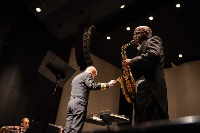 Al Conservatorio S. Pietro a Majella di Napoli la “Sax Week” con masterclass del Maestro Otis Murphy e 5 borse di studio per il sax in memoria di Giuseppe De Matola