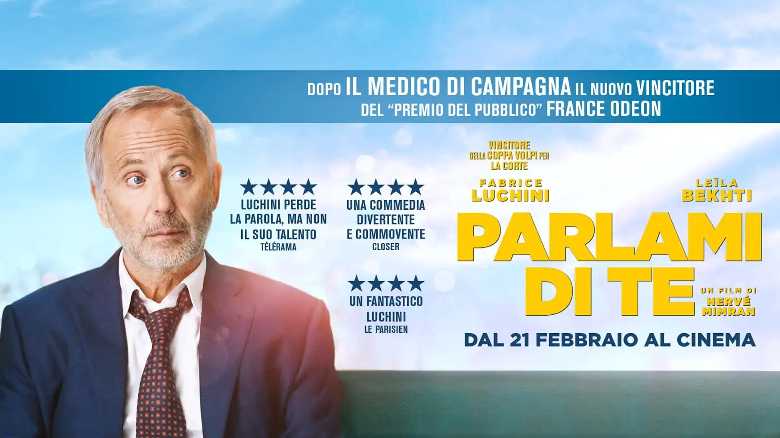 Il film del giorno: "Parlami di te" (su Rai 5) Il film del giorno: "Parlami di te" (su Rai 5)