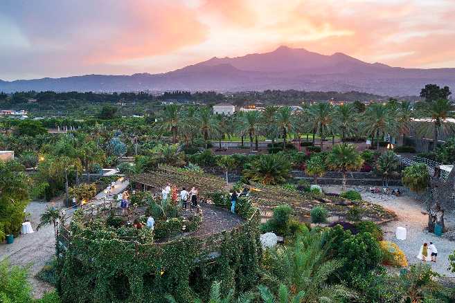 RADICEPURA GARDEN FESTIVAL - Quarta edizione: IL GIARDINO DELLE PIANTE