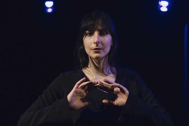 Debutta in prima assoluta PIAF di Federico Malvaldi al Teatro Spazio 18b-Roma