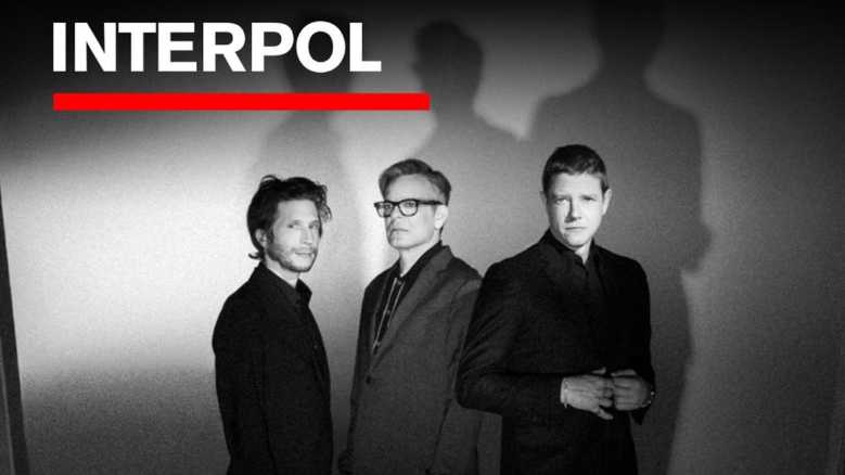 INTERPOL in concerto al Roma Summer Fest 2023