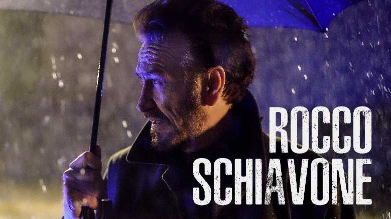 RaiPlay, disponibili le prime quattro stagioni della serie Rocco Schiavone