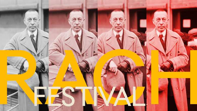 RACH FESTIVAL - A 150 anni fa dalla sua nascita, l’Orchestra Sinfonica di Milano rende omaggio a Rachmaninov! RACH FESTIVAL - A 150 anni fa dalla sua nascita,  l’Orchestra Sinfonica di Milano rende omaggio a Rachmaninov!