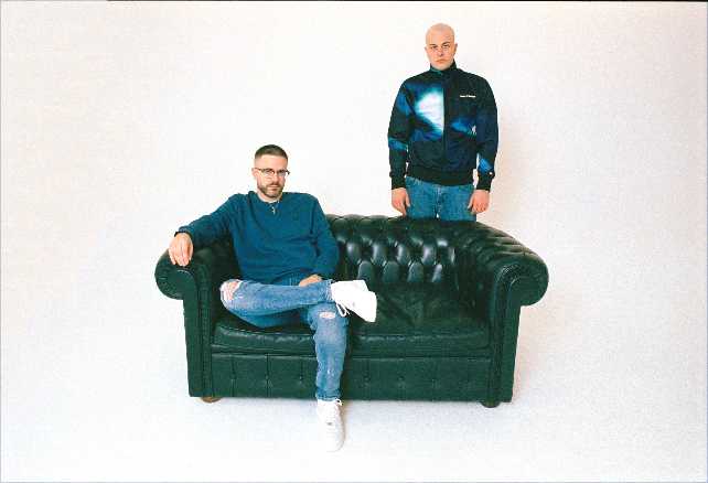SILENT BOB & SICK BUDD - HABITAT CIELO - esce domani l'atteso nuovo album d'inediti
