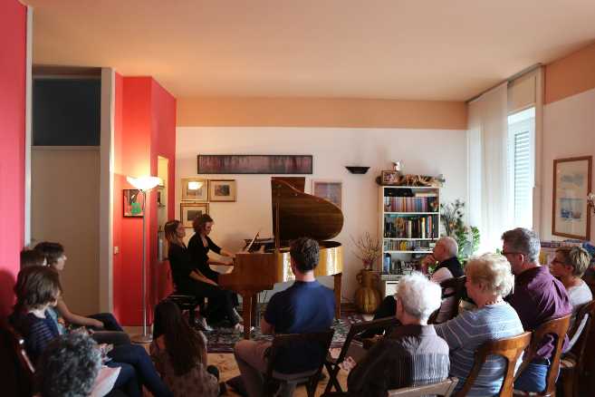 PIANO CITY MILANO apre le porte alla musica - Al festival di pianoforte più atteso dell'anno ritornano gli House Concert.