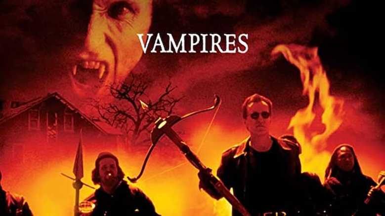 Il film del giorno: “Vampires” (su Rai Movie) Il film del giorno: "Vampires" (su Rai Movie)