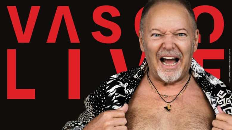 Dopo il sold out del tour 2023, VASCO ROSSI annuncia la data zero il 2 giugno a Rimini