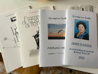 Recensione: La poesia di Giuseppina Scotti - 'Tristezze indicibili in Luce'