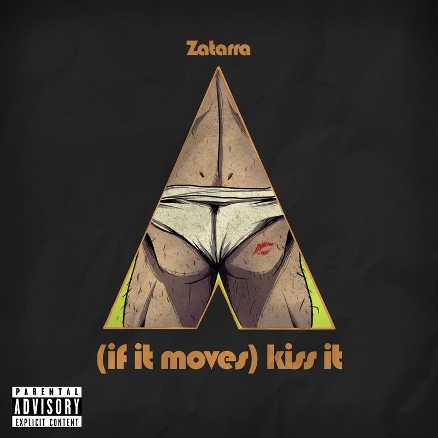 “(IF IT MOVES) KISS IT” è il nuovo singolo di ZATARRA, un trasversale manifesto britpop tra nostalgia e conflitti interiori