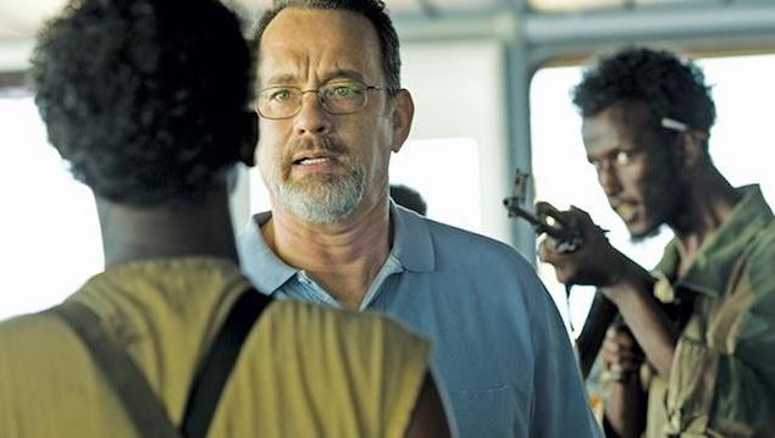 Il film del giorno "Captain Phillips - Attacco in mare aperto" (su Rai 2) Il film del giorno "Captain Phillips - Attacco in mare aperto" (su Rai 2)