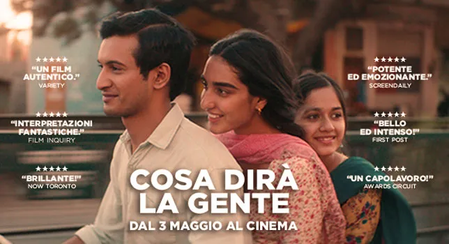 Il film del giorno: "Cosa dirà la gente" (su Cielo)
