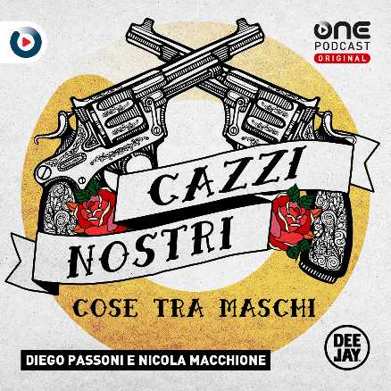 “CAZZI NOSTRI – Cose tra maschi”: Diego Passoni e l’urologo Nicola Macchione in un viaggio alla scoperta dell’organo maschile, per sfatare falsi miti e abbattere tabù “CAZZI NOSTRI – Cose tra maschi”: Diego Passoni e l’urologo Nicola Macchione in un viaggio alla scoperta dell’organo maschile, per sfatare falsi miti e abbattere tabù