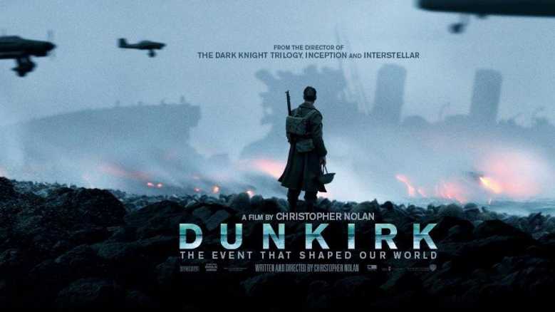 Il film del giorno: "Dunkirk" (su Iris) Il film del giorno: "Dunkirk" (su Iris) 