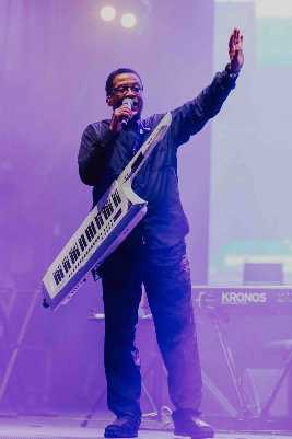 LOCUS 2023: la leggenda del jazz mondiale HERBIE HANCOCK in concerto