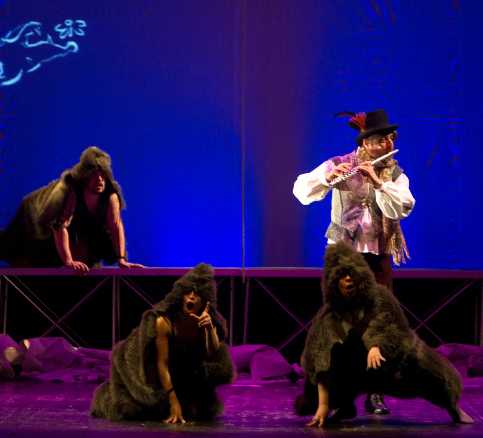 Il pifferaio magico domani al Teatro Puccini di Firenze
