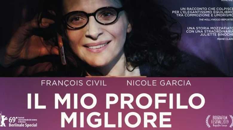 Il film del giorno: “Il mio profilo migliore” (su Rai Movie) Il film del giorno: "Il mio profilo migliore" (su Rai Movie)