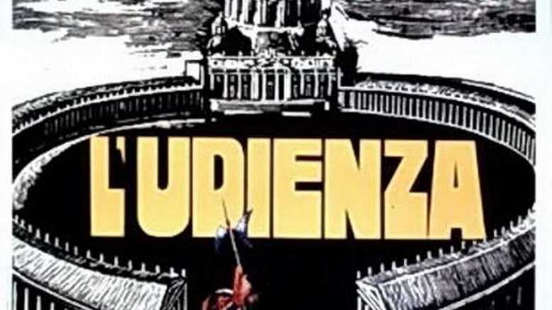 il film del giorno: "L'udienza" (su Rai Storia) il film del giorno: "L'udienza" (su Rai Storia)