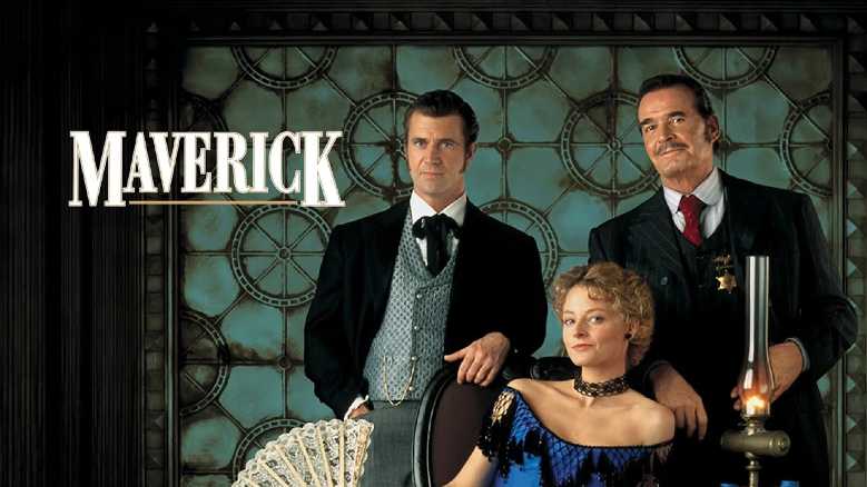 Il film del giorno: "Maverick" (su Rai Movie) Il film del giorno: "Maverick" (su Rai Movie)
