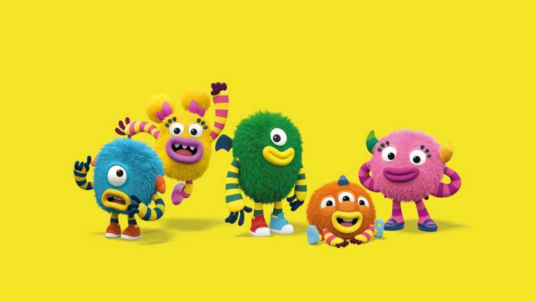 RaiPlay, da oggi arrivano i “MOMONSTERS” RaiPlay, da oggi arrivano i "MOMONSTERS"