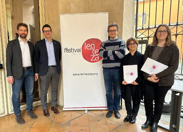 Dal 9 all’11 giugno, alla nona edizione, il Festival della Lentezza trasloca a Parma