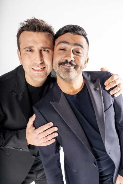 CANALE 5 - Al via "FELICISSIMA SERA - ALL INCLUSIVE" il varietà di PIO E AMEDEO