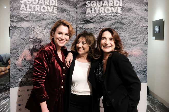 Tutti i premiati di SGUARDI ALTROVE FILM FESTIVAL conclusa la 30ª edizione