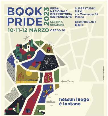 BOOK PRIDE - Il programma aggiornato della VII edizione