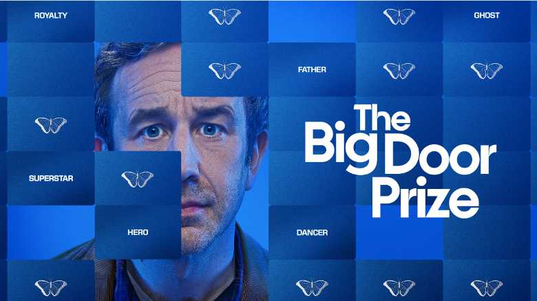 Ecco il trailer di "The Big Door Prize", la nuova serie comedy Apple Original del creatore premiato agli Emmy David West Read