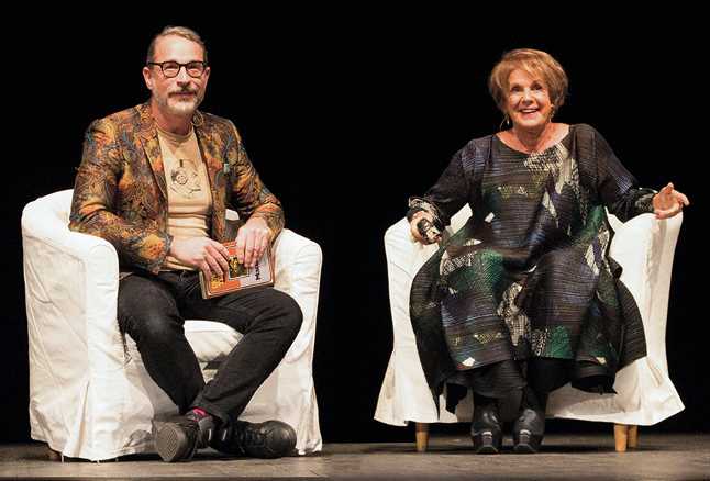 Conversazioni d'Opera con Lella Costa e Francesco Micheli al Teatro Carcano