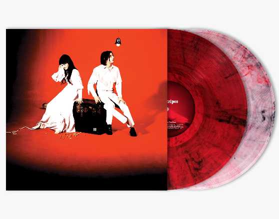 I WHITE STRIPES celebrano il 20° anniversario di "ELEPHANT"