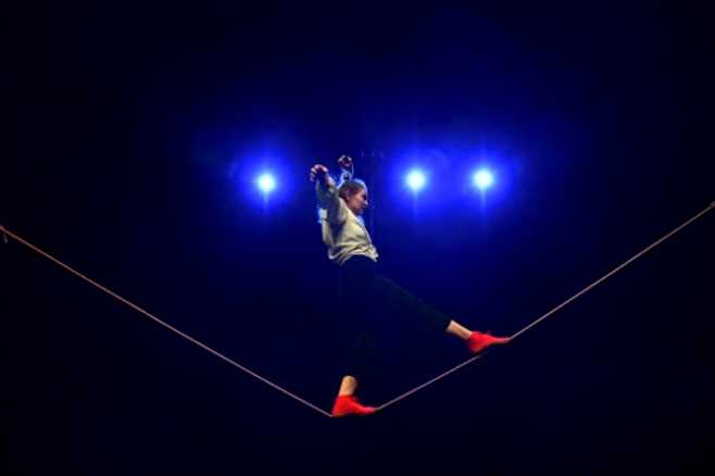 Circo in Pillole con regia di Francesco Giorda allo Spazio FLIC