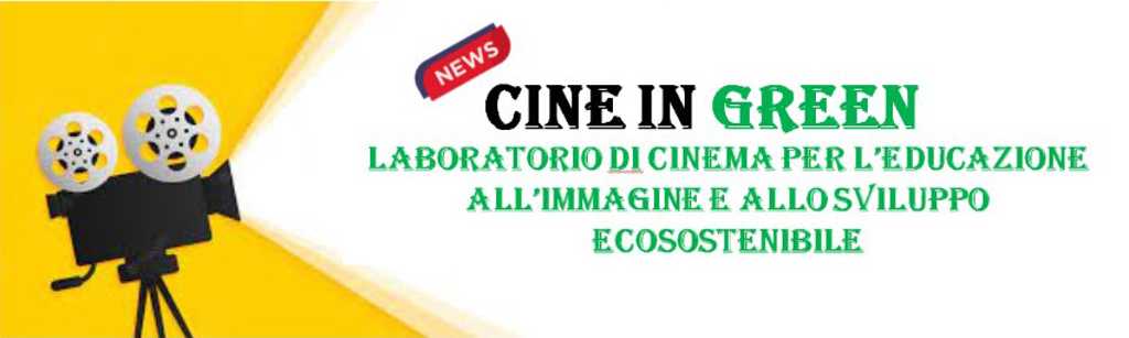 CINE IN GREEN, dopo "Mondocane" continua anche nei prossimi mesi il ciclo scolastico su cinema, ambiente e sostenibilità