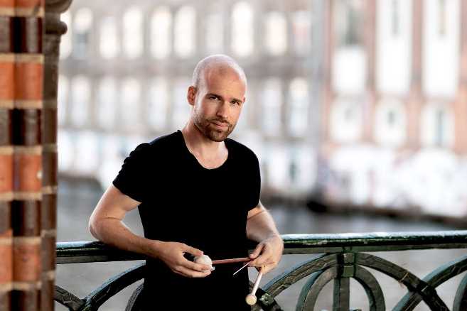 I SOLISTI DI PAVIA in concerto al Teatro Fraschini con il percussionista KAI STROBEL