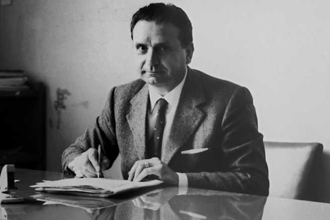 Mio padre, un magistrato: a teatro il ricordo del giudice Rocco Chinnici Mio padre, un magistrato: a teatro il ricordo del giudice Rocco Chinnici