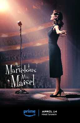 The Marvelous Mrs. Maisel, il trailer della quinta e ultima stagione