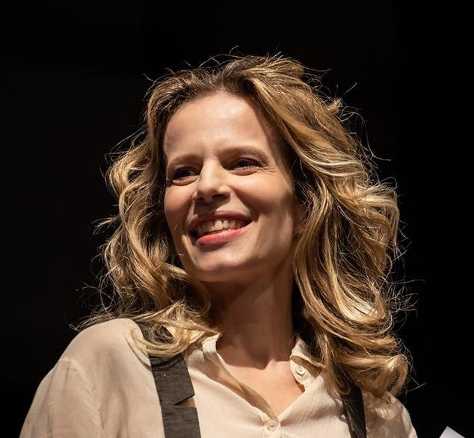 Sonia Bergamasco in Paolina racconta Mozart al Teatro Carcano Sonia Bergamasco in Paolina racconta Mozart al Teatro Carcano