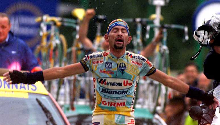 RaiPlay, “Pantani, vita e morte del Pirata” è la nuova puntata di “Ossi di seppia”, disponibile da oggi RaiPlay, "Pantani, vita e morte del Pirata" è la nuova puntata di "Ossi di seppia", disponibile da oggi