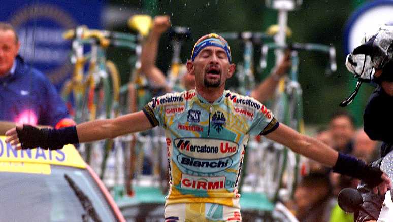 RaiPlay, "Pantani, vita e morte del Pirata" è la nuova puntata di "Ossi di seppia", disponibile da oggi RaiPlay, "Pantani, vita e morte del Pirata" è la nuova puntata di "Ossi di seppia", disponibile da oggi