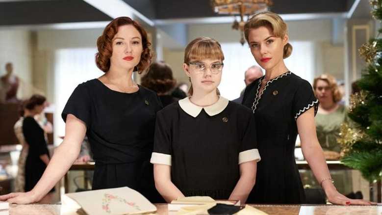 Il film del giorno: "Ladies in Black"
