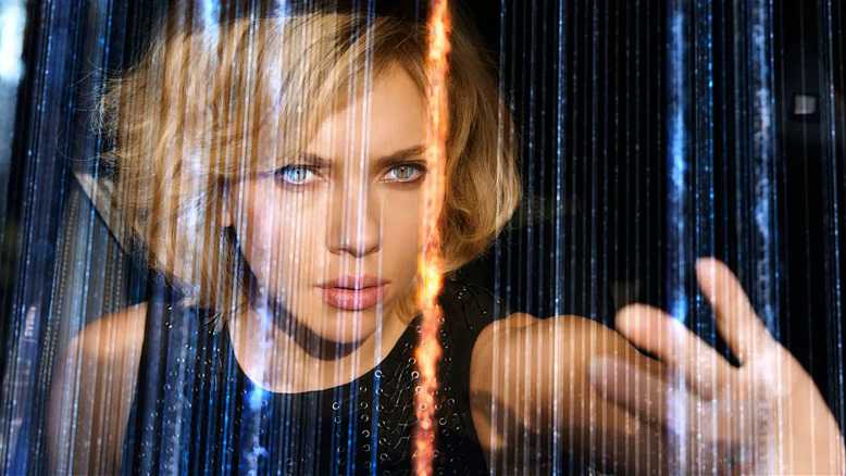 Il film del giorno: "Lucy" (su 20)