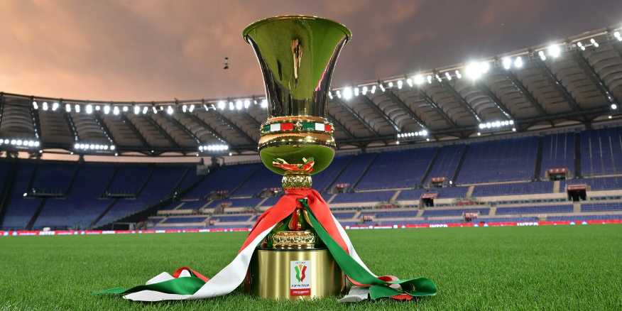 Canale 5 - COPPA ITALIA - In esclusiva assoluta il ritorno delle semifinali: "INTER-JUVENTUS" E "FIORENTINA-CREMONESE" Canale 5 - COPPA ITALIA - In esclusiva assoluta il ritorno delle semifinali: "INTER-JUVENTUS" E "FIORENTINA-CREMONESE" 