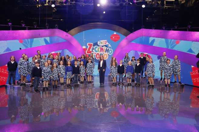 Lo ZECCHINO D'ORO per la prima volta dal vivo con "ZECCHINO D'ORO SHOW", due appuntamenti speciali al Teatro Lirico Giorgio Gaber di MILANO e al Teatro Regio di PARMA Lo ZECCHINO D'ORO per la prima volta dal vivo con "ZECCHINO D'ORO SHOW", due appuntamenti speciali al Teatro Lirico Giorgio Gaber di MILANO e al Teatro Regio di PARMA