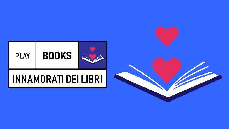 RaiPlay, da oggi la quinta puntata di PlayBooks, dedicata al mondo dell'editoria