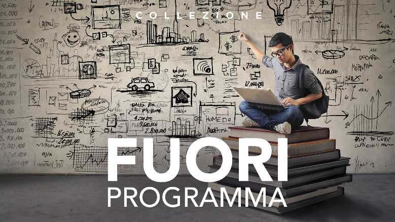 RaiPlay Learning si arricchisce con "Fuori Programma", una collezione dedicata ai giovani e agli studenti