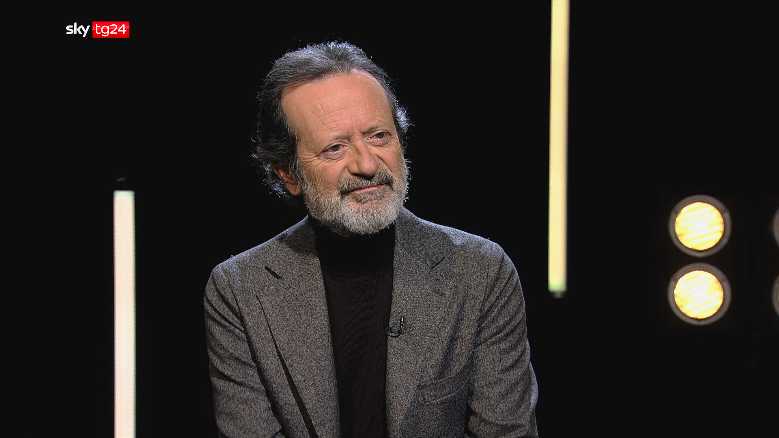 SKY TG24 / STORIES - Ospite Rocco Papaleo